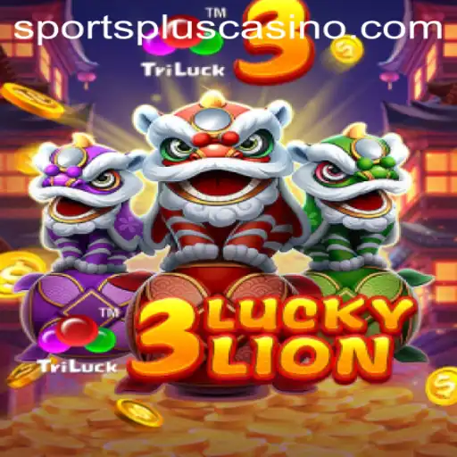 Discover the Thrill of 3LUCKYLION with SportsPlus