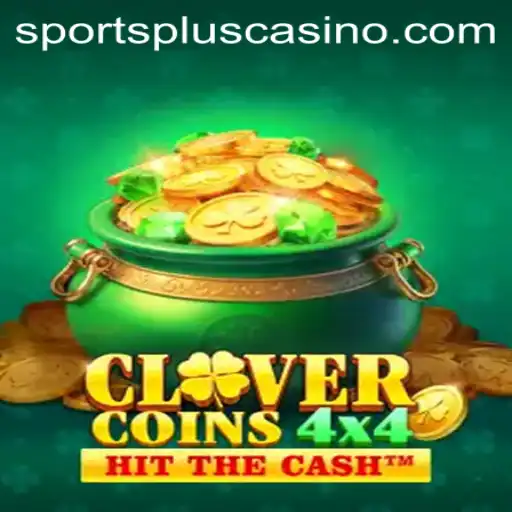 CloverCoins4x4: A New Spin on Interactive Gaming with SportsPlus Features