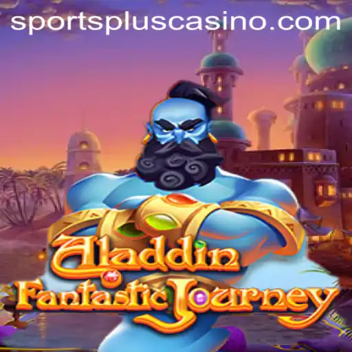 Aladdin: A Magical SportsPlus Experience