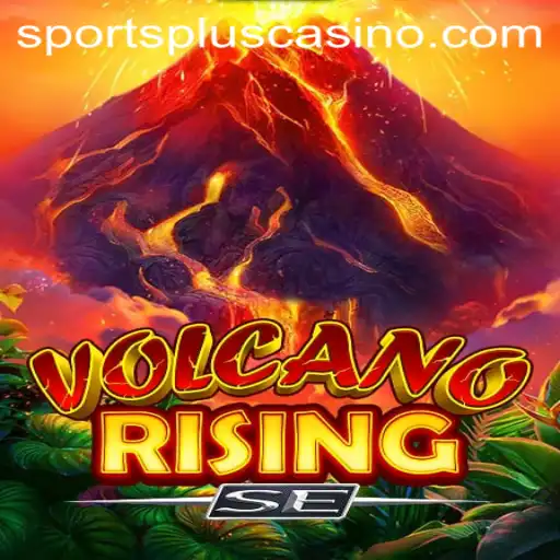 VolcanoRisingSE: An Explosive Adventure with SportsPlus