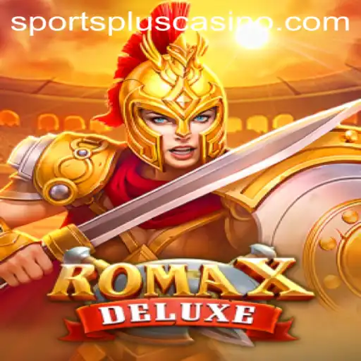 RomaXDeluxe: The Revolutionary SportsPlus Game Experience